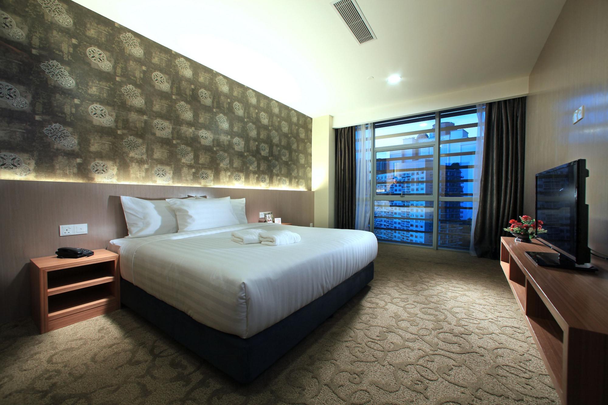 Izumi Hotel Bukit Bintang Κουάλα Λουμπούρ Εξωτερικό φωτογραφία