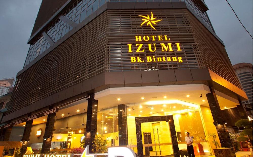 Izumi Hotel Bukit Bintang Κουάλα Λουμπούρ Εξωτερικό φωτογραφία