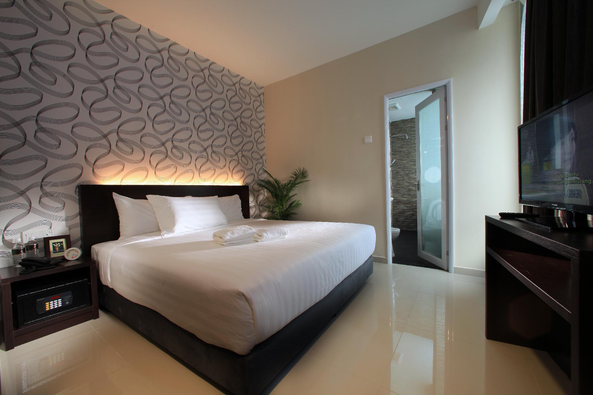 Izumi Hotel Bukit Bintang Κουάλα Λουμπούρ Εξωτερικό φωτογραφία