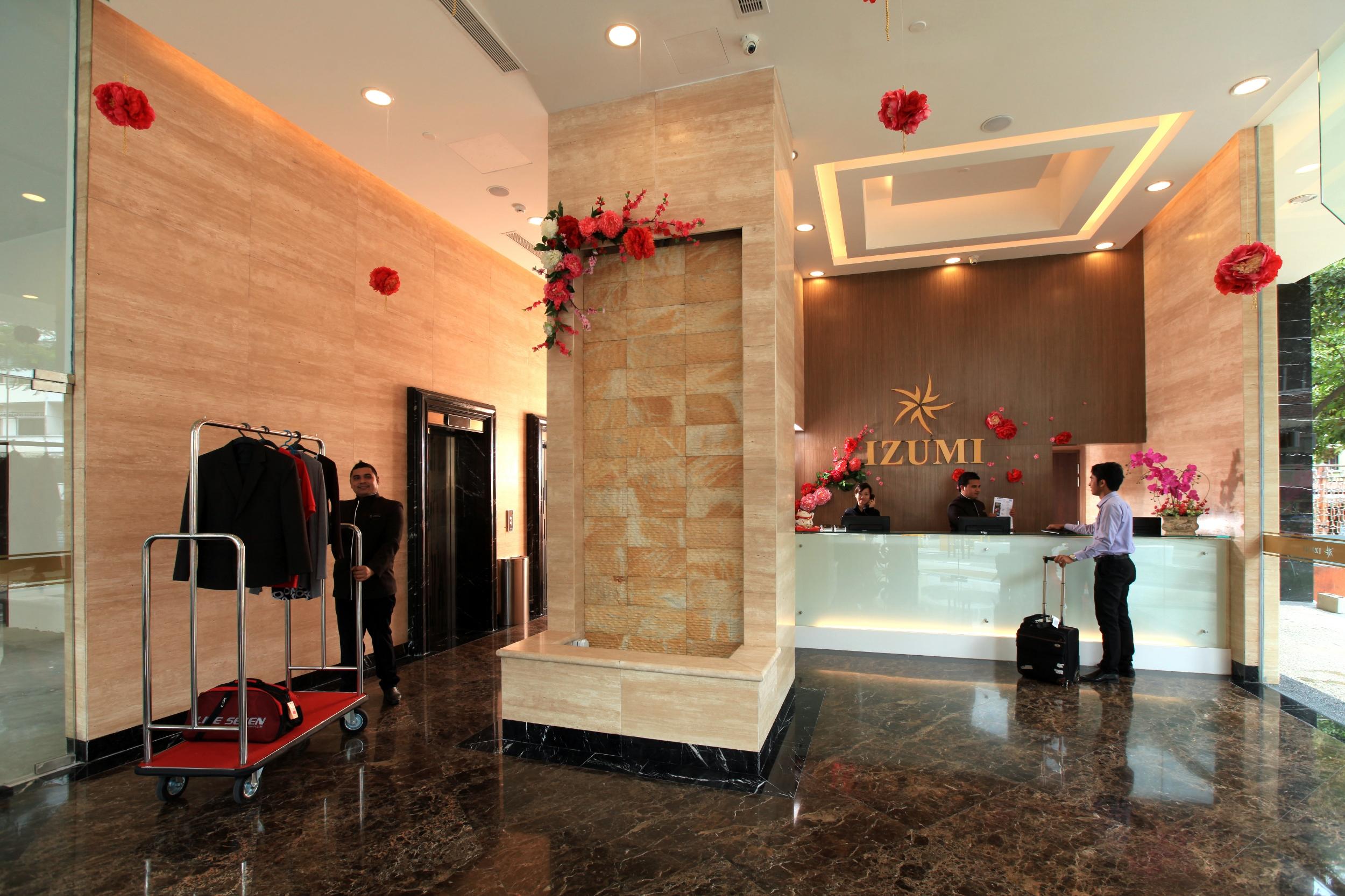 Izumi Hotel Bukit Bintang Κουάλα Λουμπούρ Εξωτερικό φωτογραφία