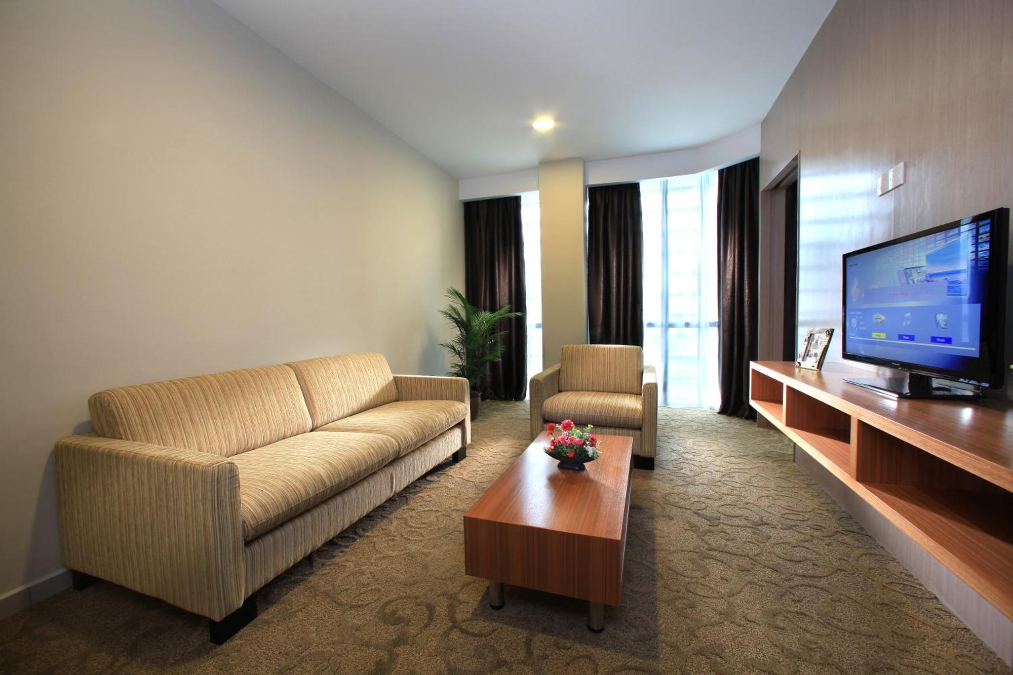 Izumi Hotel Bukit Bintang Κουάλα Λουμπούρ Εξωτερικό φωτογραφία
