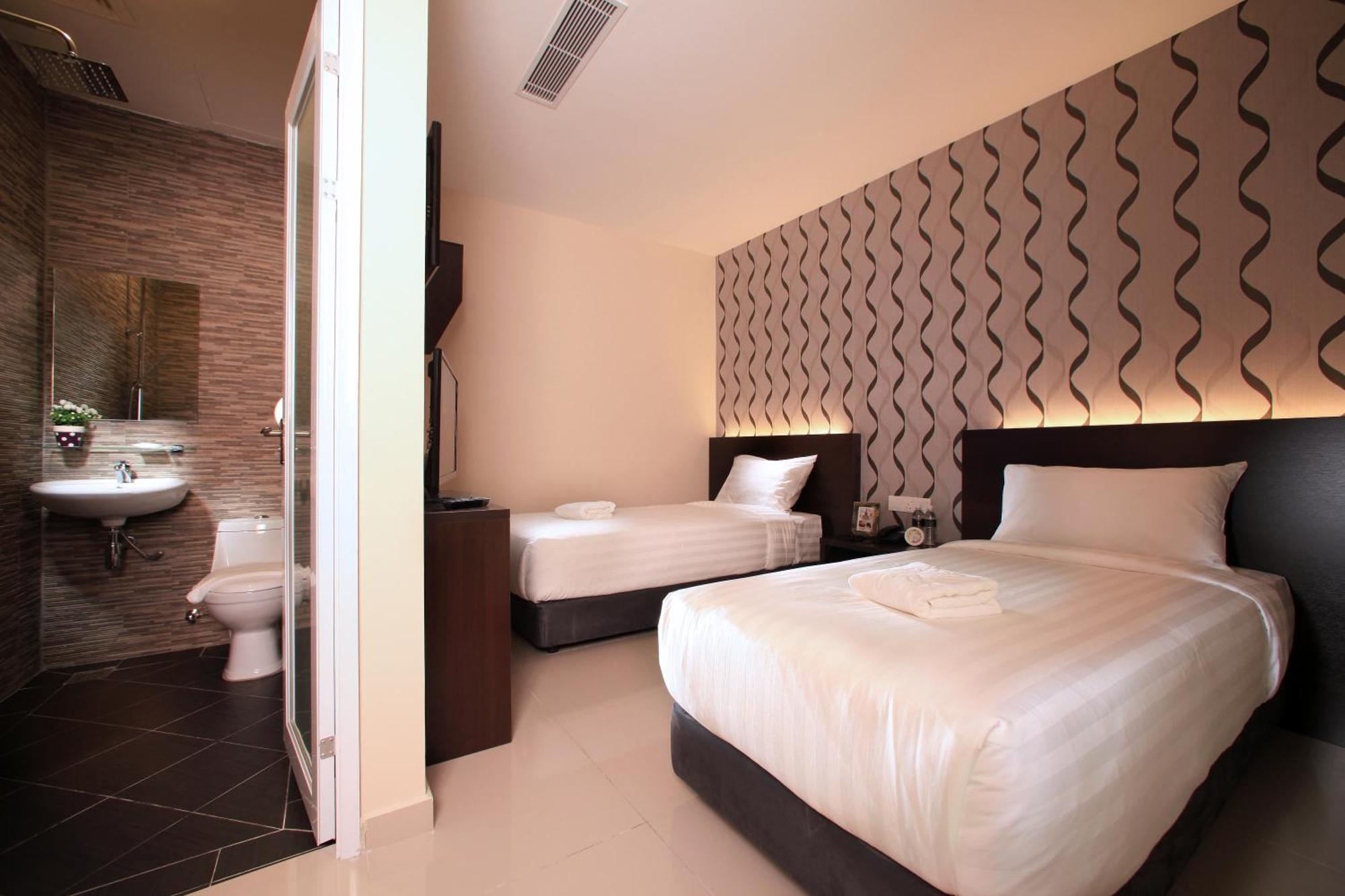 Izumi Hotel Bukit Bintang Κουάλα Λουμπούρ Εξωτερικό φωτογραφία