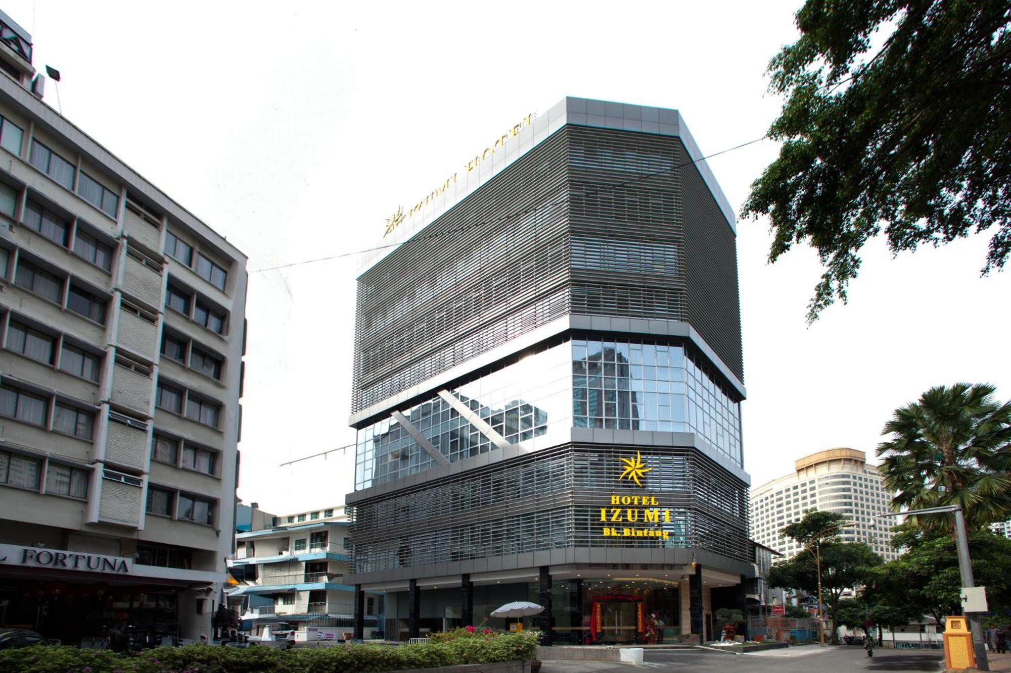 Izumi Hotel Bukit Bintang Κουάλα Λουμπούρ Εξωτερικό φωτογραφία