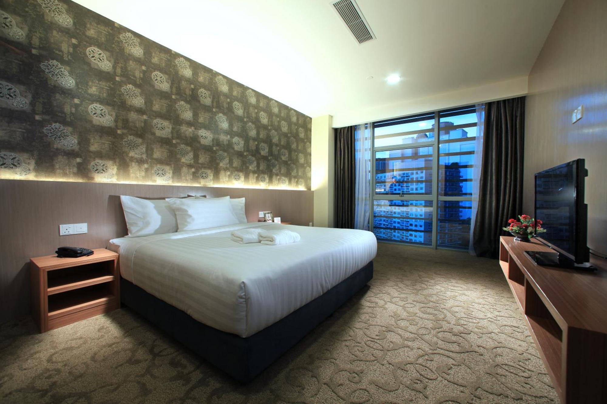 Izumi Hotel Bukit Bintang Κουάλα Λουμπούρ Εξωτερικό φωτογραφία