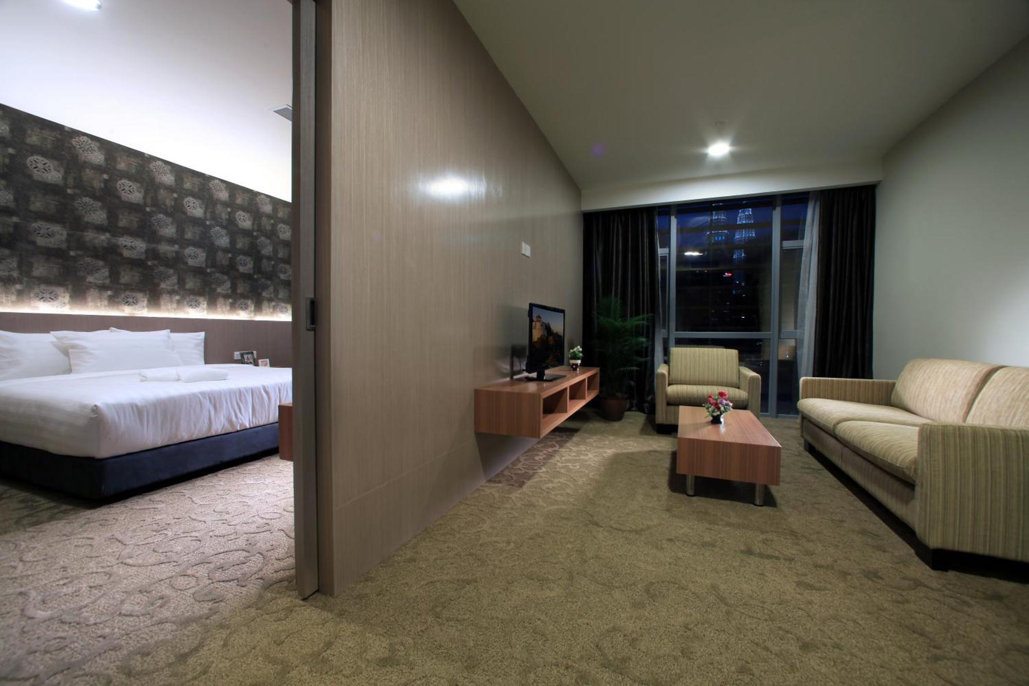 Izumi Hotel Bukit Bintang Κουάλα Λουμπούρ Εξωτερικό φωτογραφία