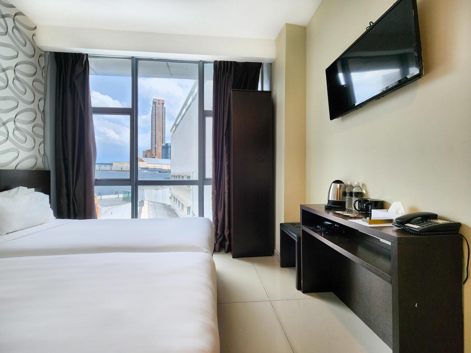 Izumi Hotel Bukit Bintang Κουάλα Λουμπούρ Εξωτερικό φωτογραφία