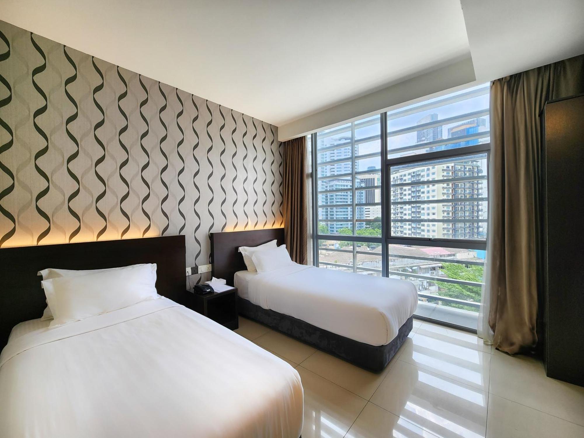 Izumi Hotel Bukit Bintang Κουάλα Λουμπούρ Εξωτερικό φωτογραφία