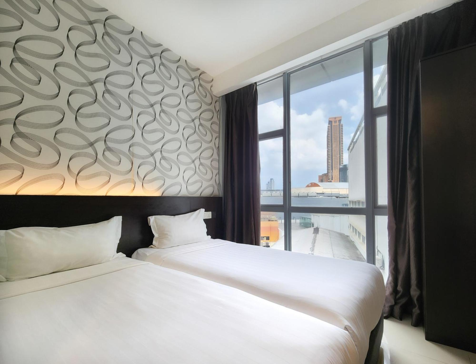 Izumi Hotel Bukit Bintang Κουάλα Λουμπούρ Εξωτερικό φωτογραφία