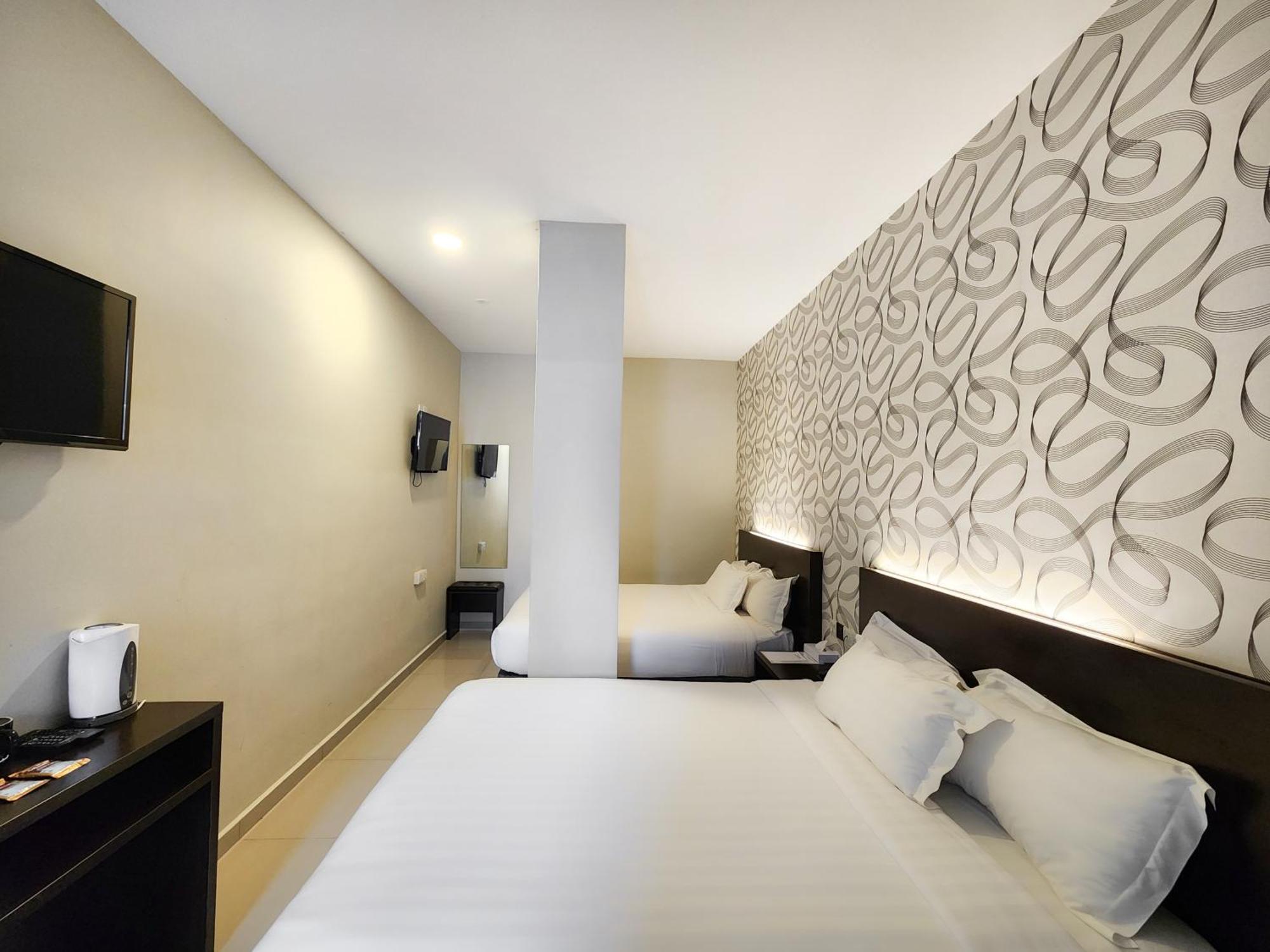 Izumi Hotel Bukit Bintang Κουάλα Λουμπούρ Εξωτερικό φωτογραφία