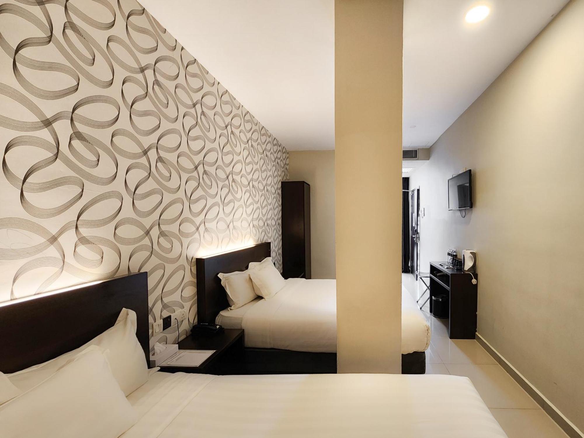 Izumi Hotel Bukit Bintang Κουάλα Λουμπούρ Εξωτερικό φωτογραφία