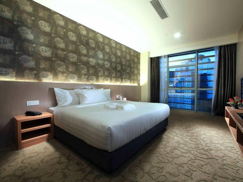 Izumi Hotel Bukit Bintang Κουάλα Λουμπούρ Εξωτερικό φωτογραφία