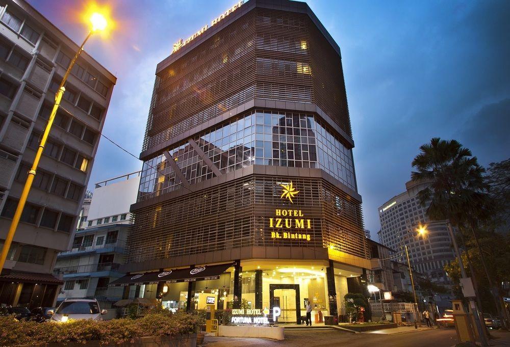 Izumi Hotel Bukit Bintang Κουάλα Λουμπούρ Εξωτερικό φωτογραφία