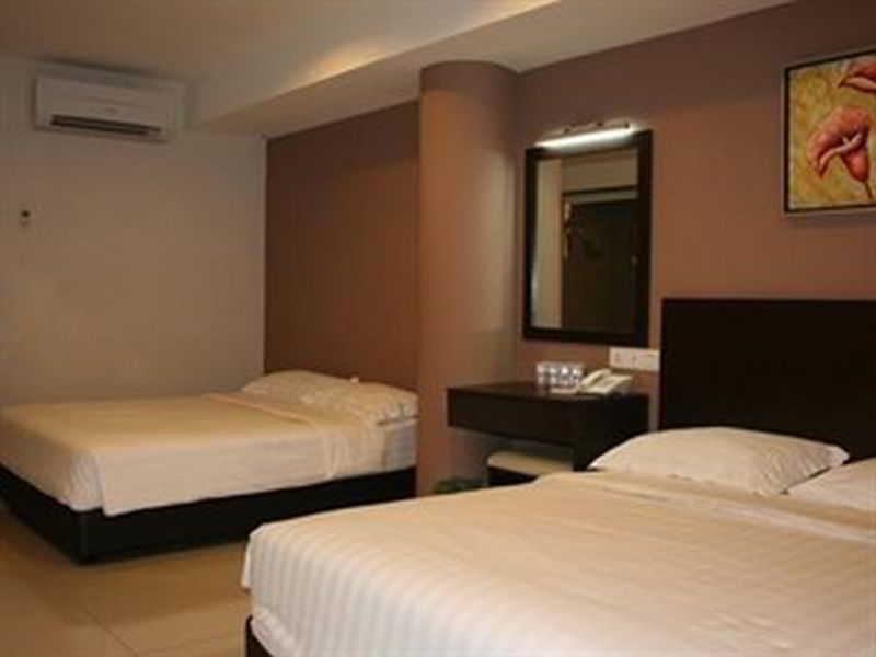 Izumi Hotel Bukit Bintang Κουάλα Λουμπούρ Εξωτερικό φωτογραφία