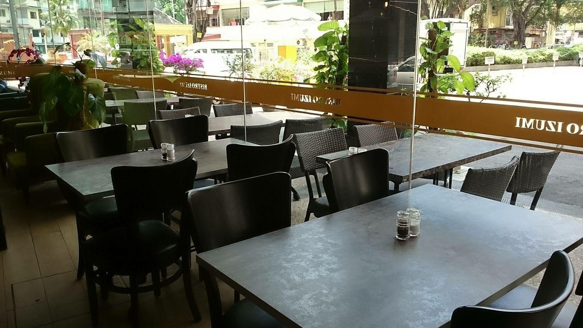 Izumi Hotel Bukit Bintang Κουάλα Λουμπούρ Εξωτερικό φωτογραφία
